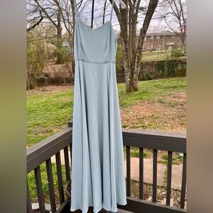 Joanna August bridesmaid dress